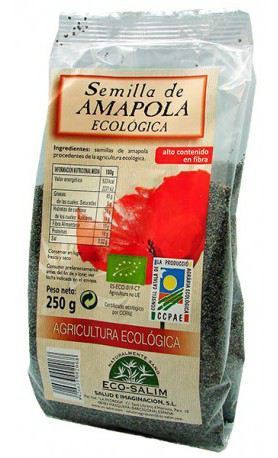 Poppy Seed Eco 250 gr