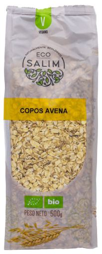 Oat Flakes Eco 1 Kg