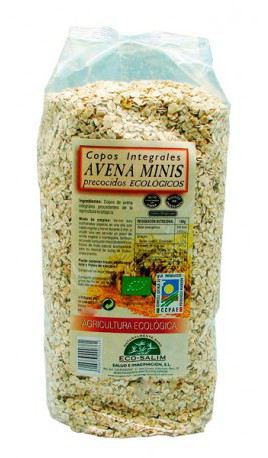 Oat Flakes Minis Eco 500 Gr