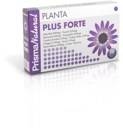 Prisma Plant plus forte 20 ampoules 10 ml