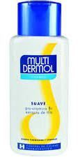 mild shampoo 400 ml