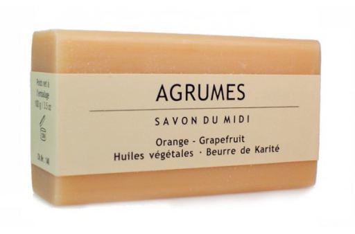 Agrumes (orange and grapefruit) 100 Gr