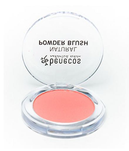 Powder Blush Compact Sassy Salmon