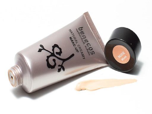 Natural makeup Cream Nude