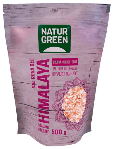 Pink Himalayan Salt Thick 500g