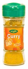 Organic Curry Spices 30 gr