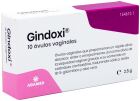 Gindoxi 10 Vaginal Ovules