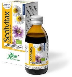 Sedivitax Children's Syrup 200 ml