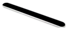 Classic Black Padded Nail File