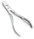 Large Lady's Nail Pliers 10 cm