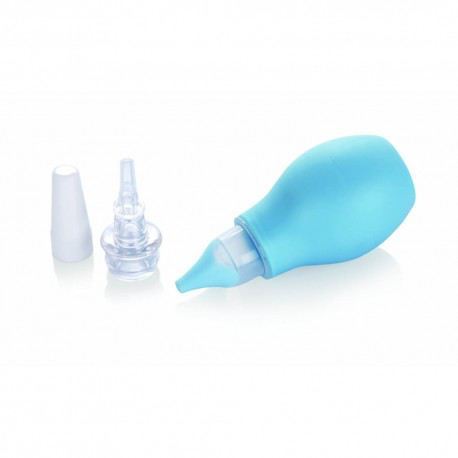 nasal aspirator syringe and set 0+ months