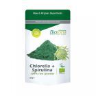 Chlorella Spirulina 200G