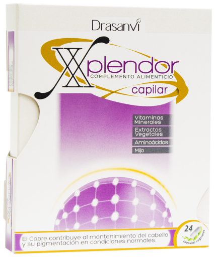 Xplendor 20 Capsules