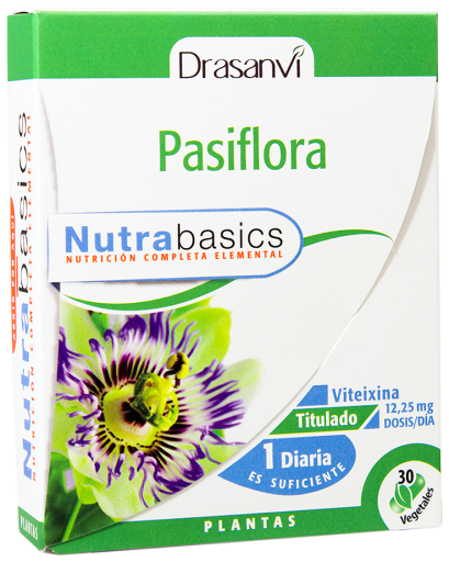 Passionflower 30 Capsules