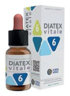 Vital Diatex 6 30 ml