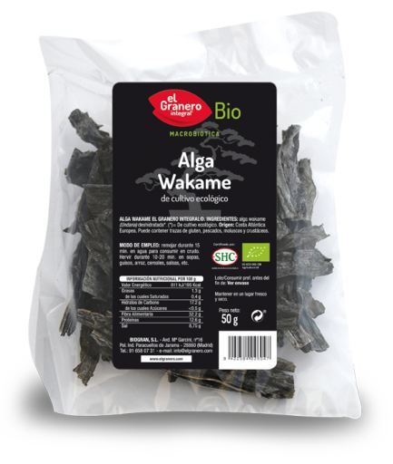 Wakame 50Gr