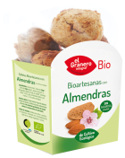 Bio Almond Cookies 250G