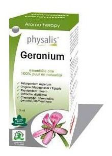 Organic Geranium Essence 10ml