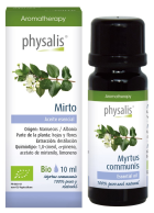 Organic Myrtle Oil 10 ml