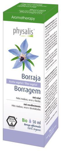 Borage Oil 50Ml Bio