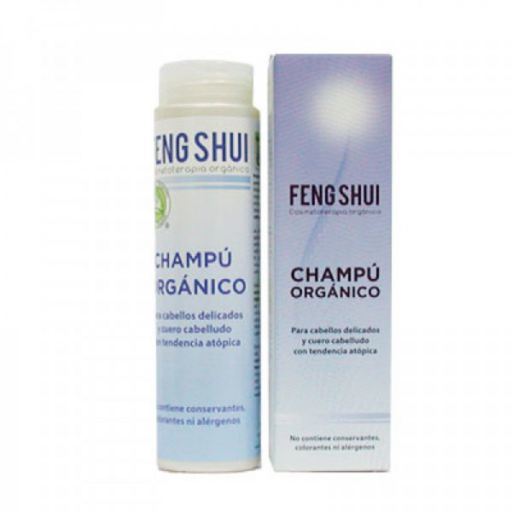 Organic Shampoo 200Ml