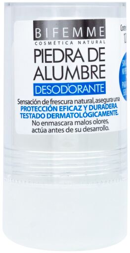 Alum Deodorant 120 gr