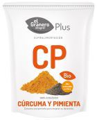 Bio Curcuma Pepper 200G