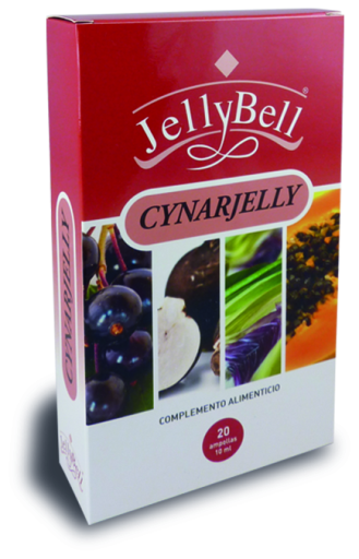 Cinarjelly 20 Ampoules