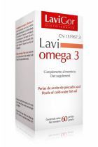 Laviomega 3 60 Pearls