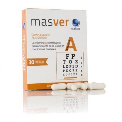 Masver 30 Capsules