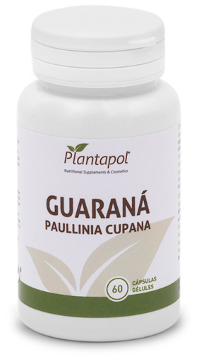 Guarana 60 Capsules