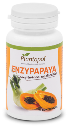 Enzypapaya 90 Organic Tablets