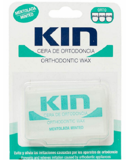 Mentholated wax Orthodontics