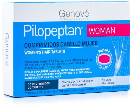 Pilopeptan Woman 30 Capsule