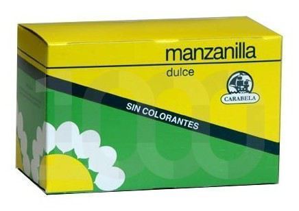 Manzanilla Dulce About 30 Gr