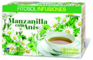 Manzanilla Anis 20 filters