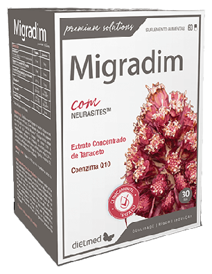 Migradin 60 capsules