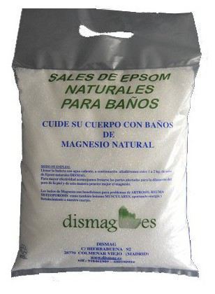 Bath salts Magnesium 5kg