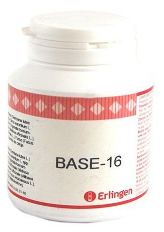 Base 16 60 tablets