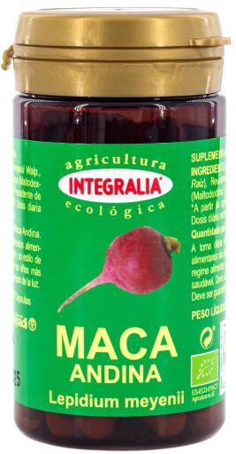 Maca 60 Capsules