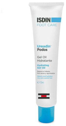 Ureadin Repair Gel for Dry Feet 75 ml