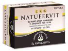 Natufervit 60 Capsules