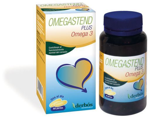 Omegastend plus 60