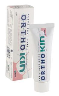 Ortho-Kin toothpaste 75 ml