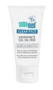 Clear Face Oil Free Gel 50ml