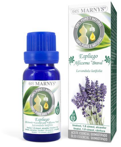 Essential Oil of Lavender 15 ml