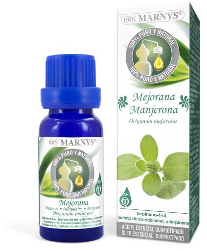 Marjoram Essential Oil 15 ml