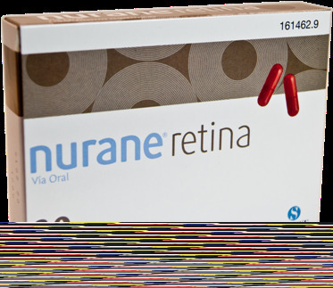 Retina Nurane 30 Capsules