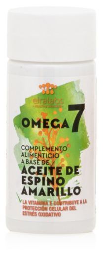 Omega 7 Sea Buckthorn Oil 500 mg