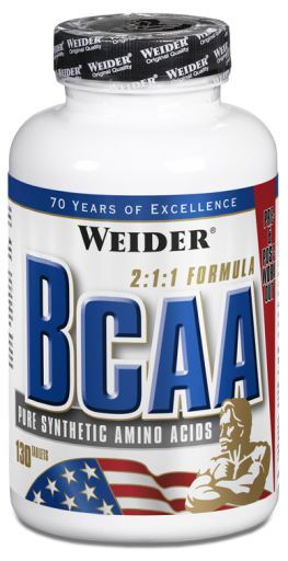 BCAA 130 Tablets